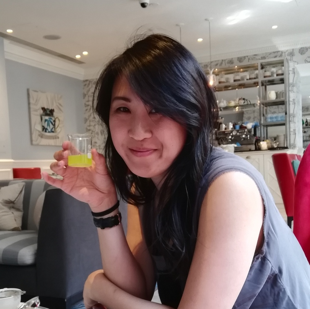 Meet your Posher, Melinda